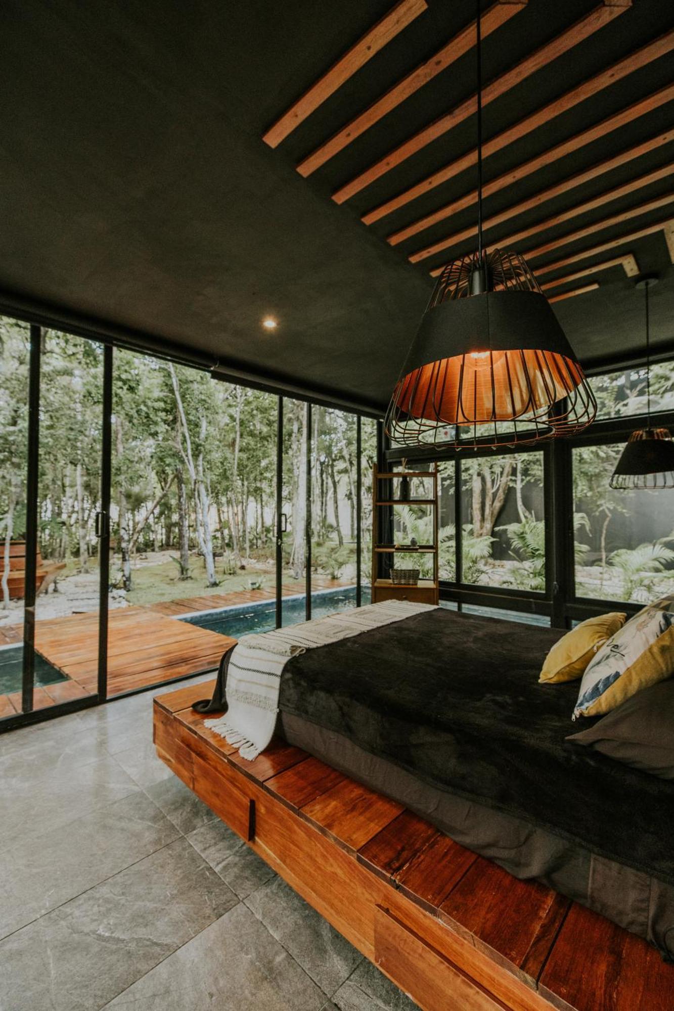 K Naj Community Cenote Residence Balcheil Luaran gambar