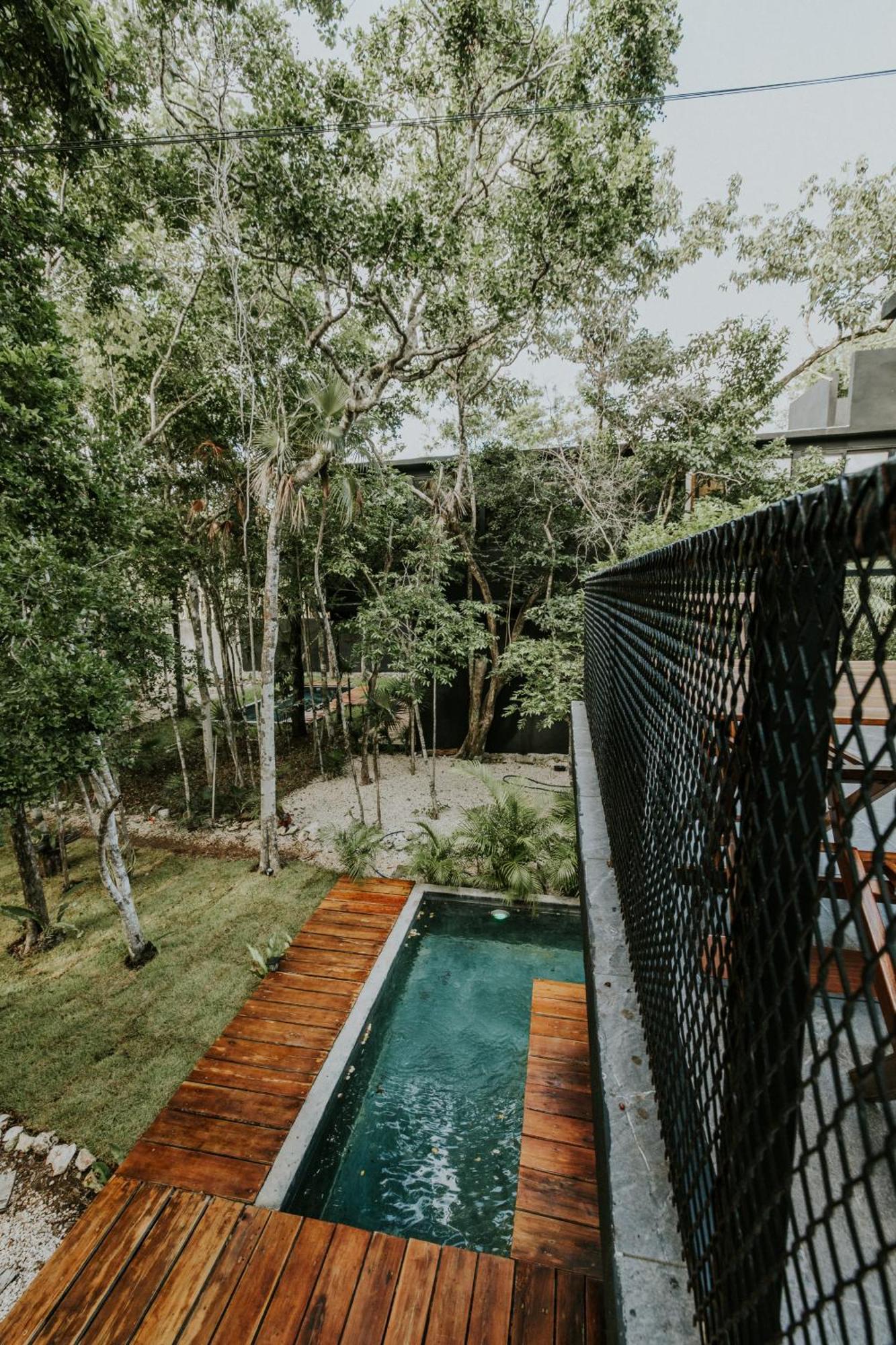 K Naj Community Cenote Residence Balcheil Luaran gambar