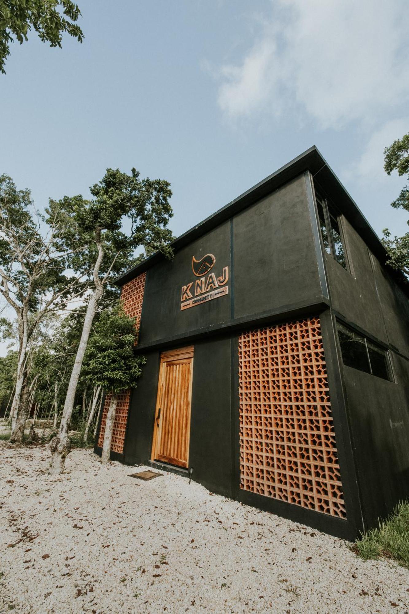 K Naj Community Cenote Residence Balcheil Luaran gambar