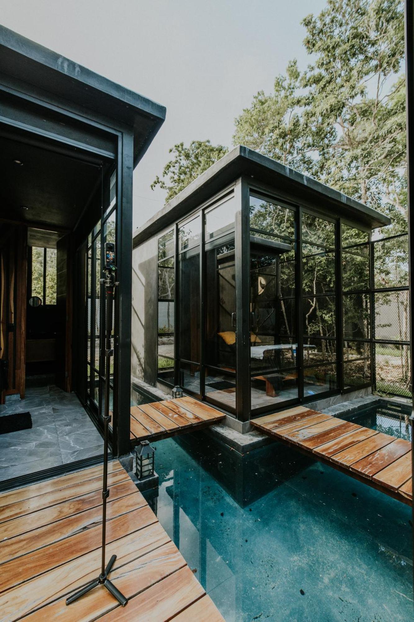 K Naj Community Cenote Residence Balcheil Luaran gambar