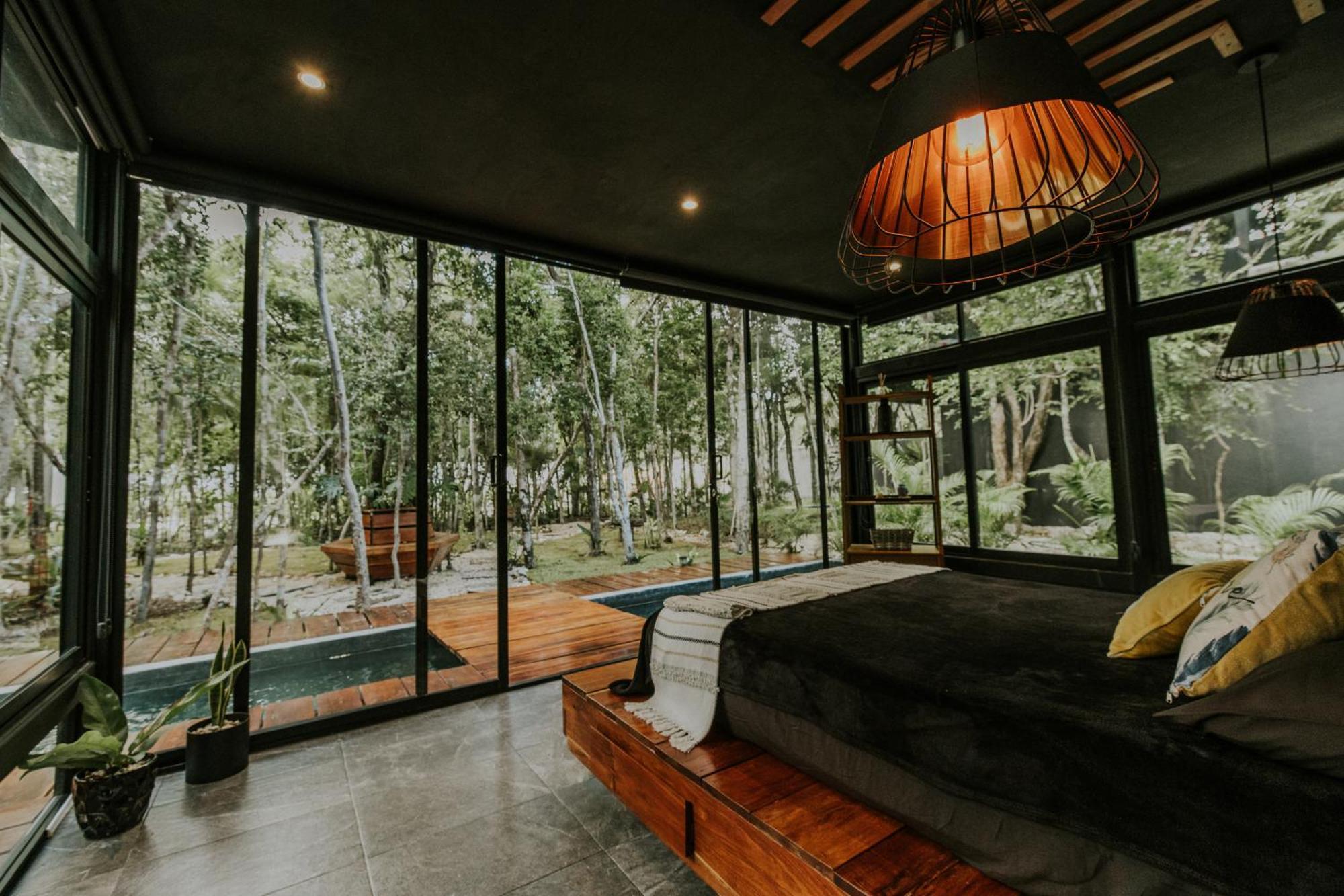 K Naj Community Cenote Residence Balcheil Luaran gambar