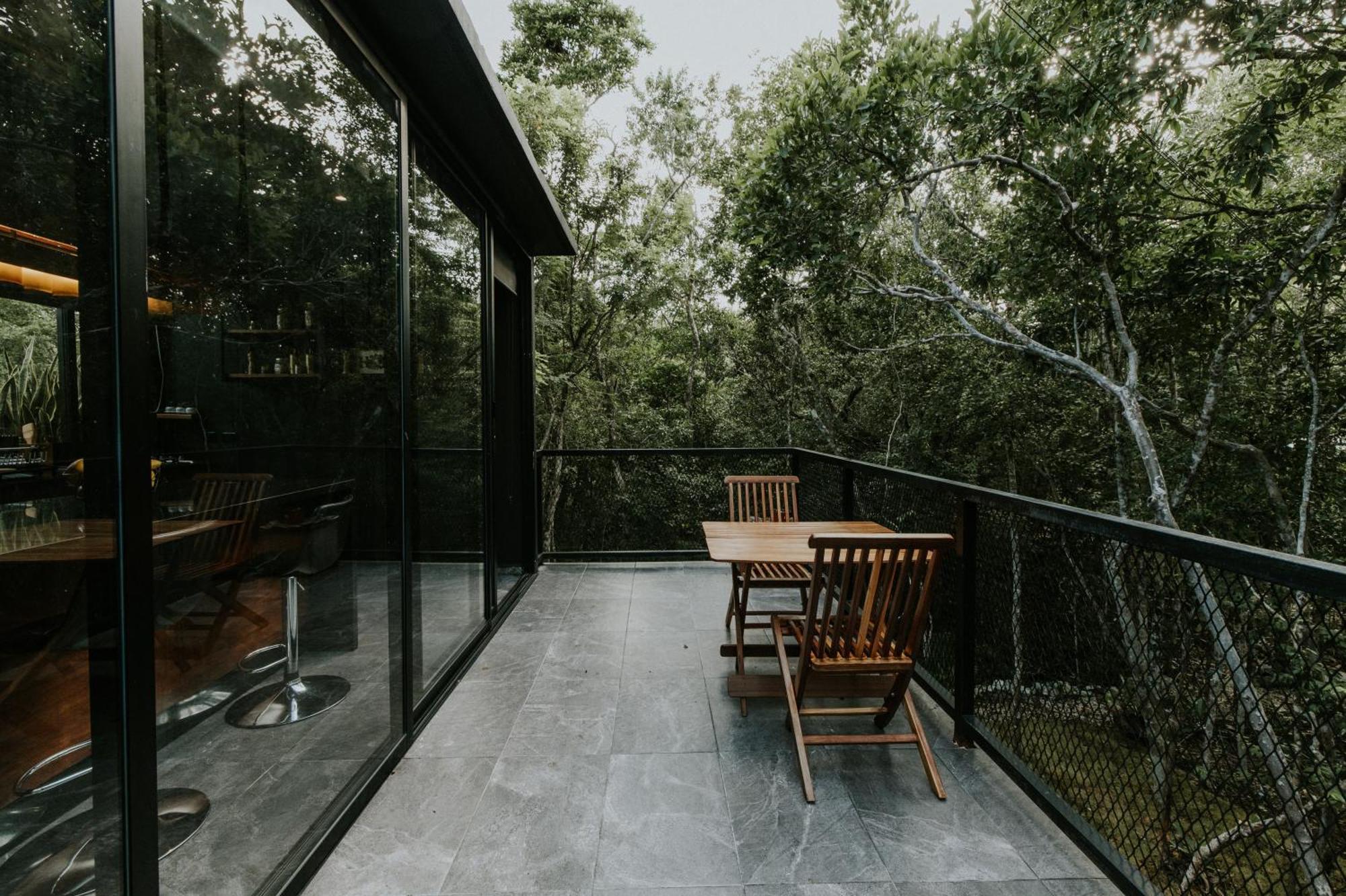 K Naj Community Cenote Residence Balcheil Luaran gambar