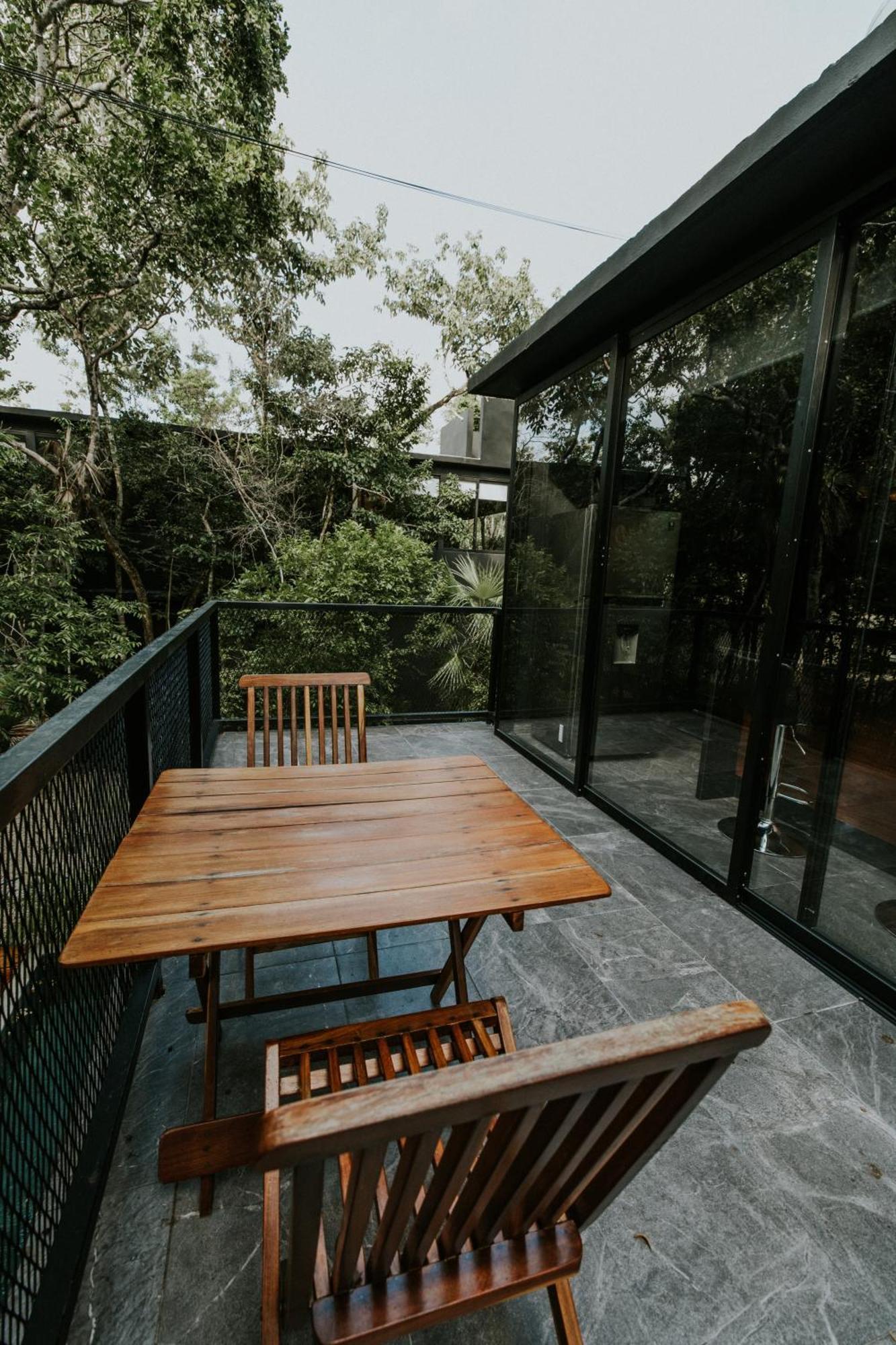 K Naj Community Cenote Residence Balcheil Luaran gambar