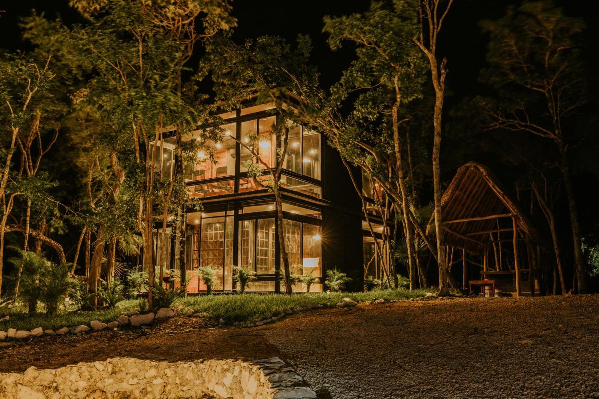 K Naj Community Cenote Residence Balcheil Luaran gambar