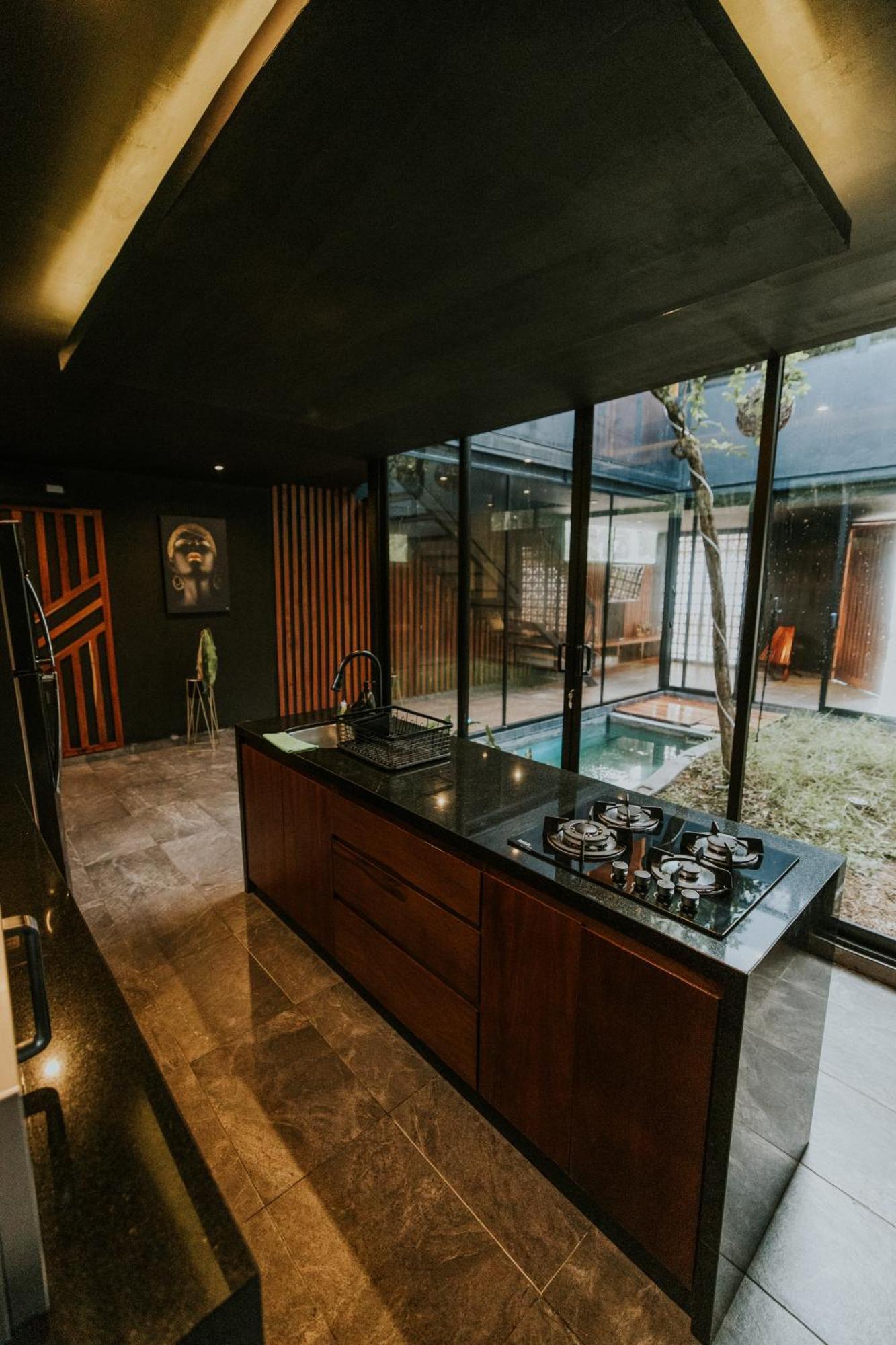K Naj Community Cenote Residence Balcheil Luaran gambar