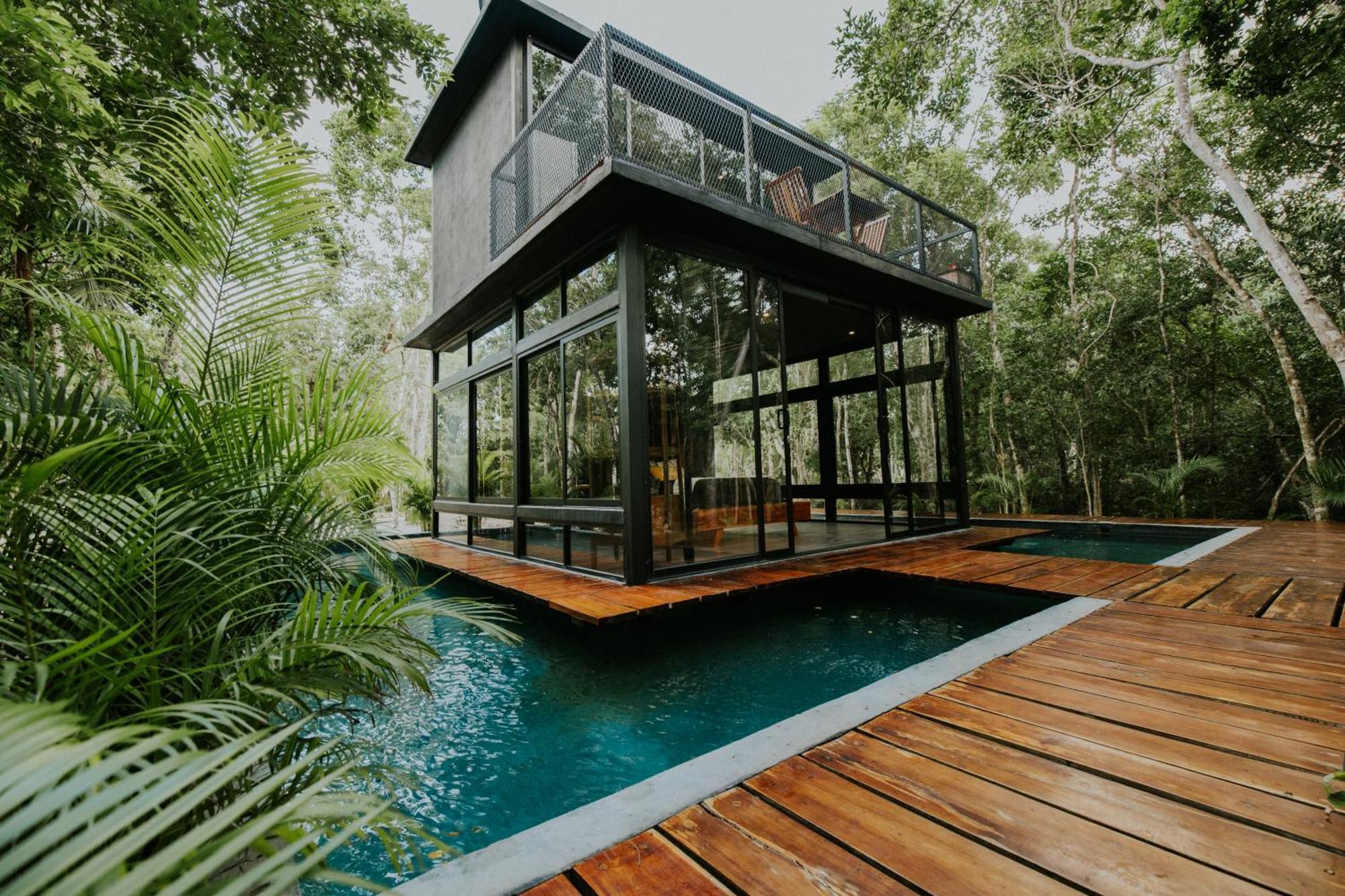 K Naj Community Cenote Residence Balcheil Luaran gambar