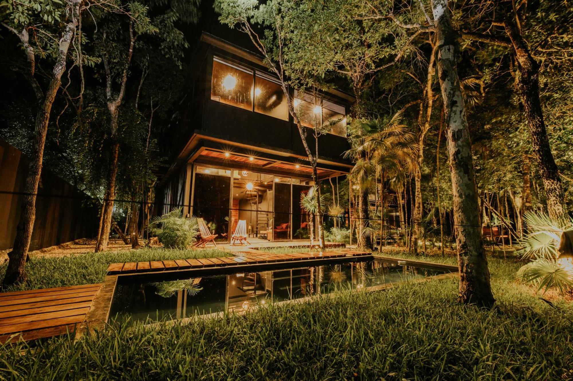 K Naj Community Cenote Residence Balcheil Luaran gambar