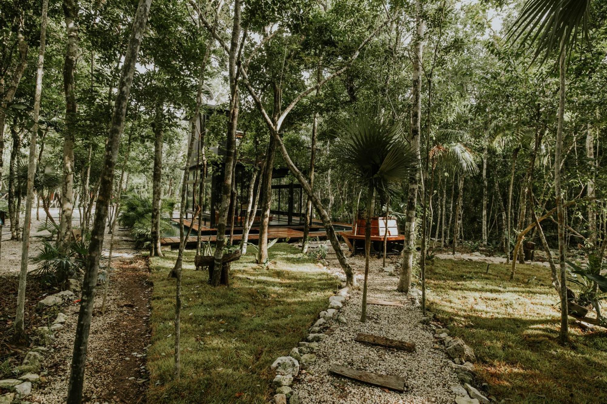 K Naj Community Cenote Residence Balcheil Luaran gambar