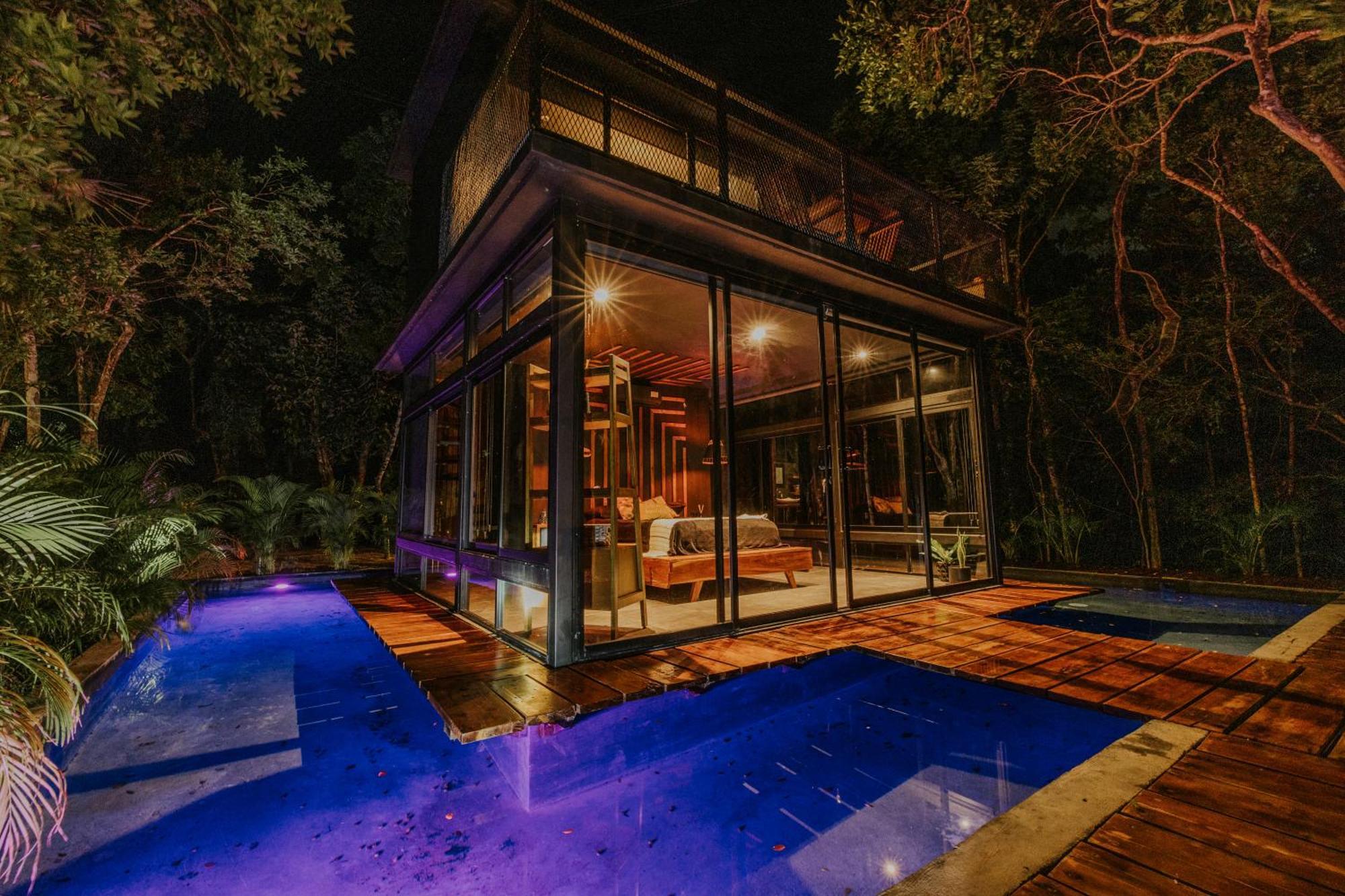 K Naj Community Cenote Residence Balcheil Luaran gambar