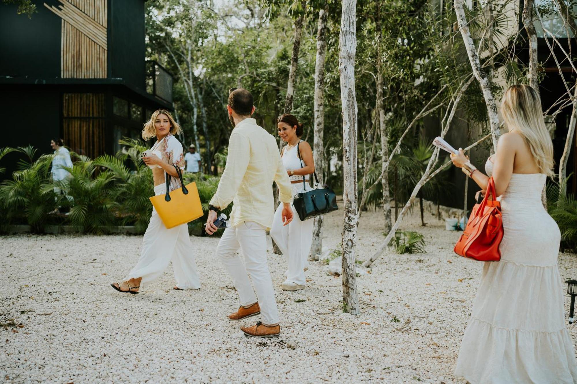 K Naj Community Cenote Residence Balcheil Luaran gambar