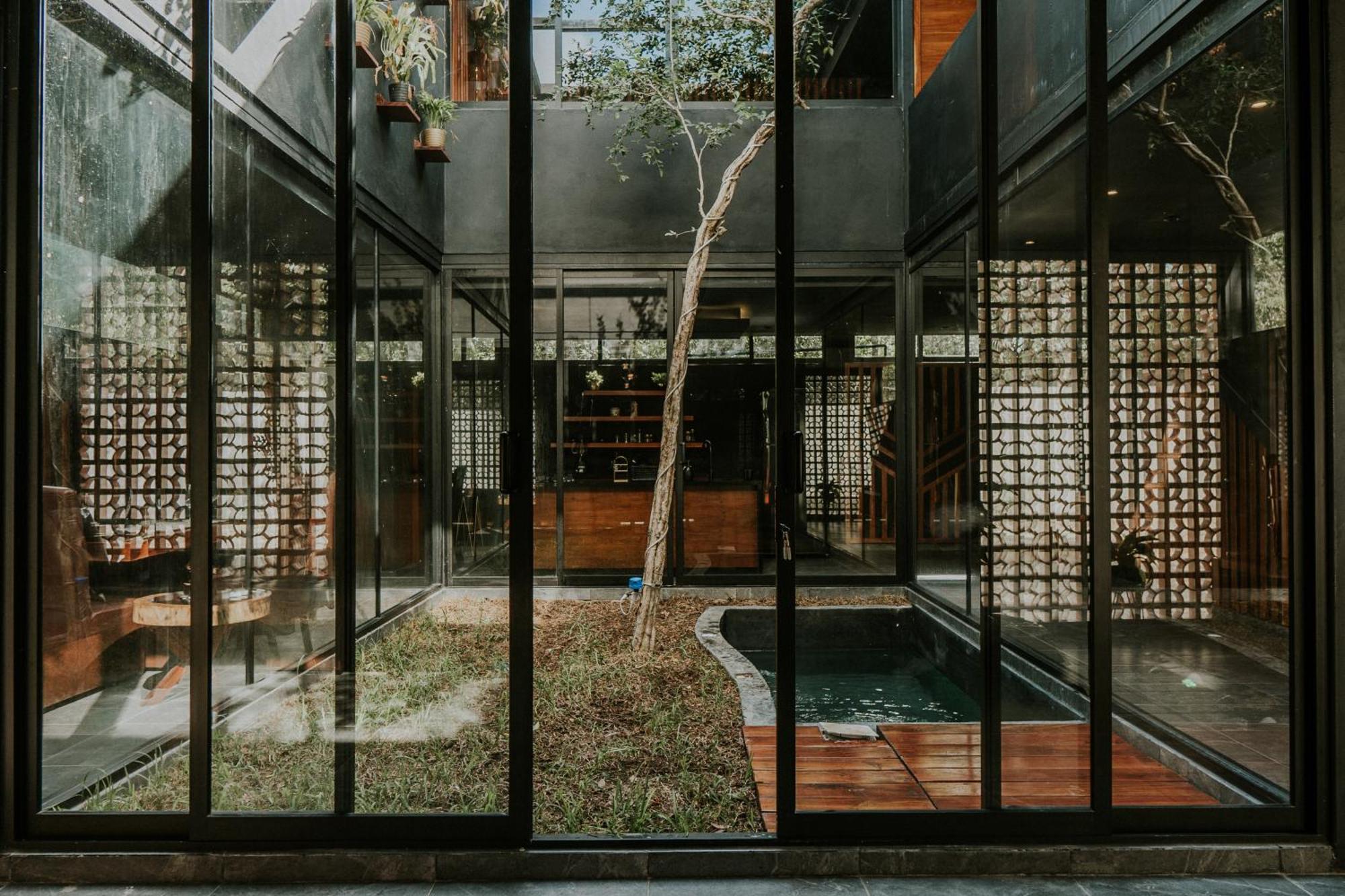 K Naj Community Cenote Residence Balcheil Luaran gambar