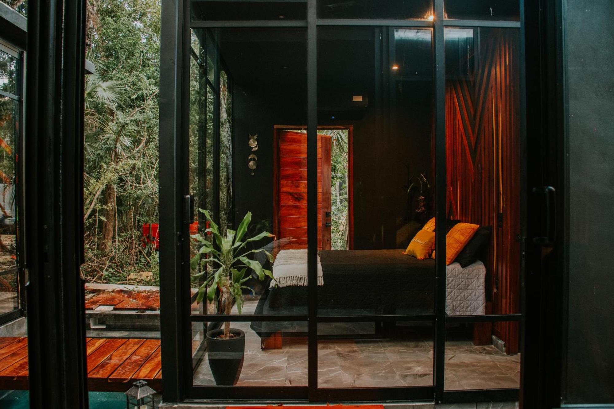 K Naj Community Cenote Residence Balcheil Luaran gambar