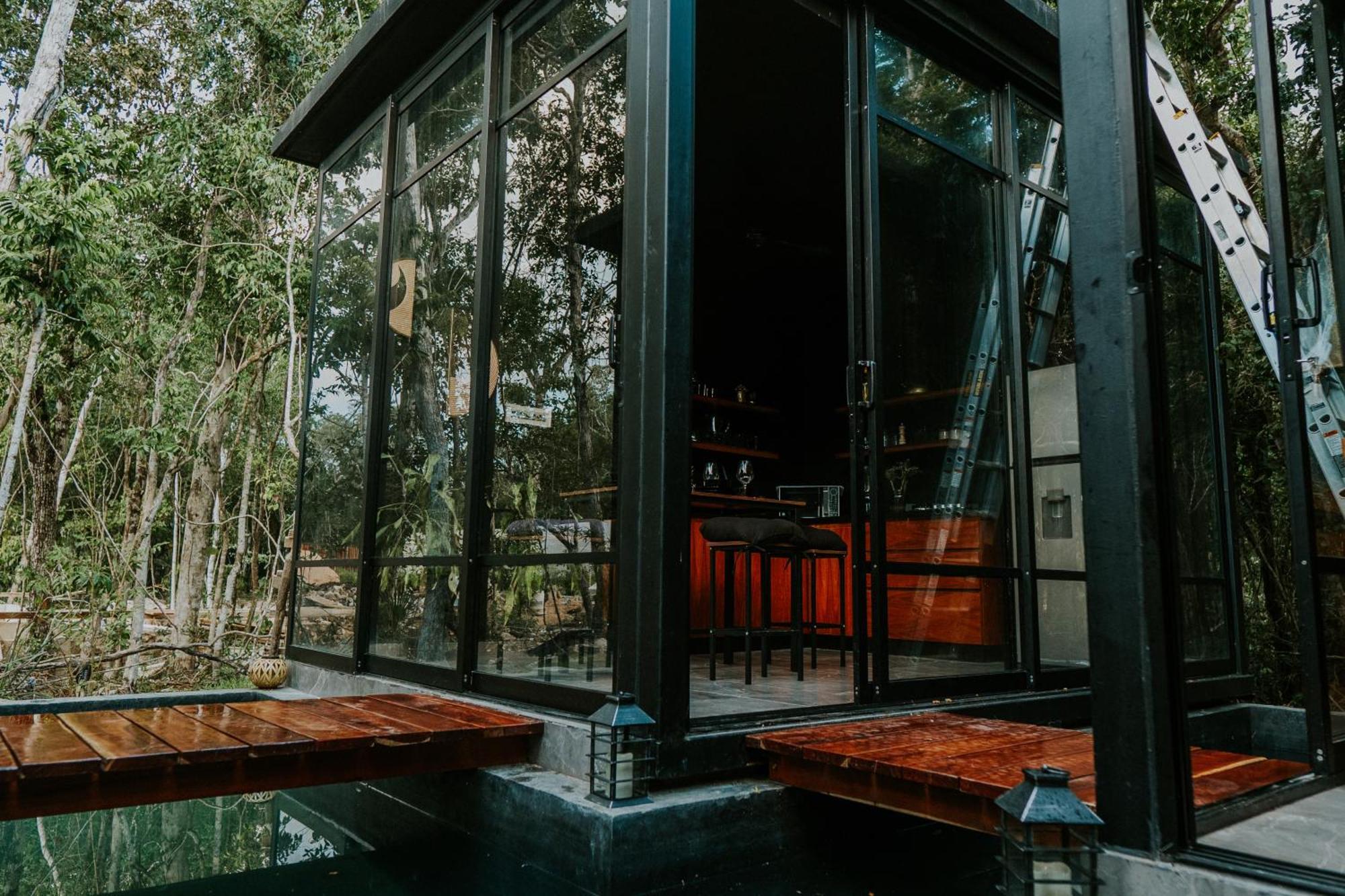 K Naj Community Cenote Residence Balcheil Luaran gambar