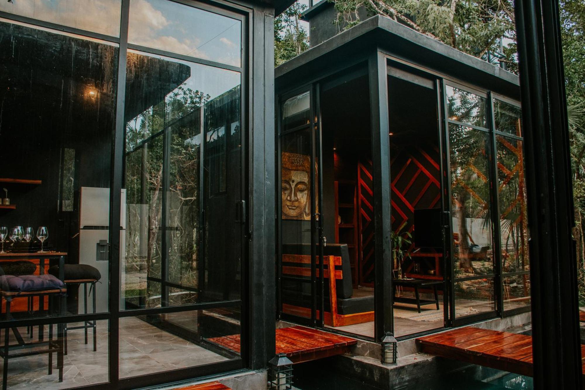 K Naj Community Cenote Residence Balcheil Luaran gambar