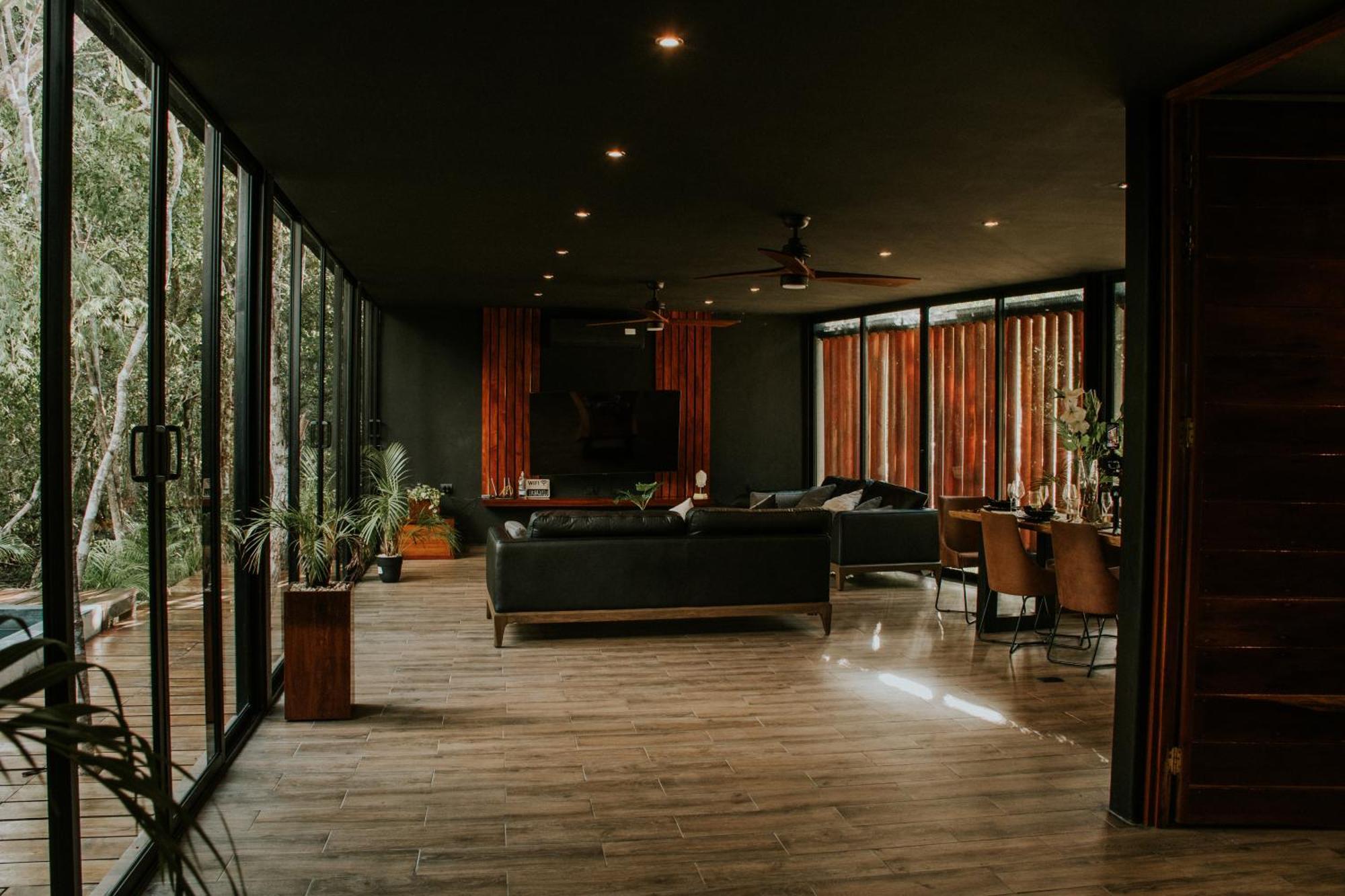 K Naj Community Cenote Residence Balcheil Luaran gambar