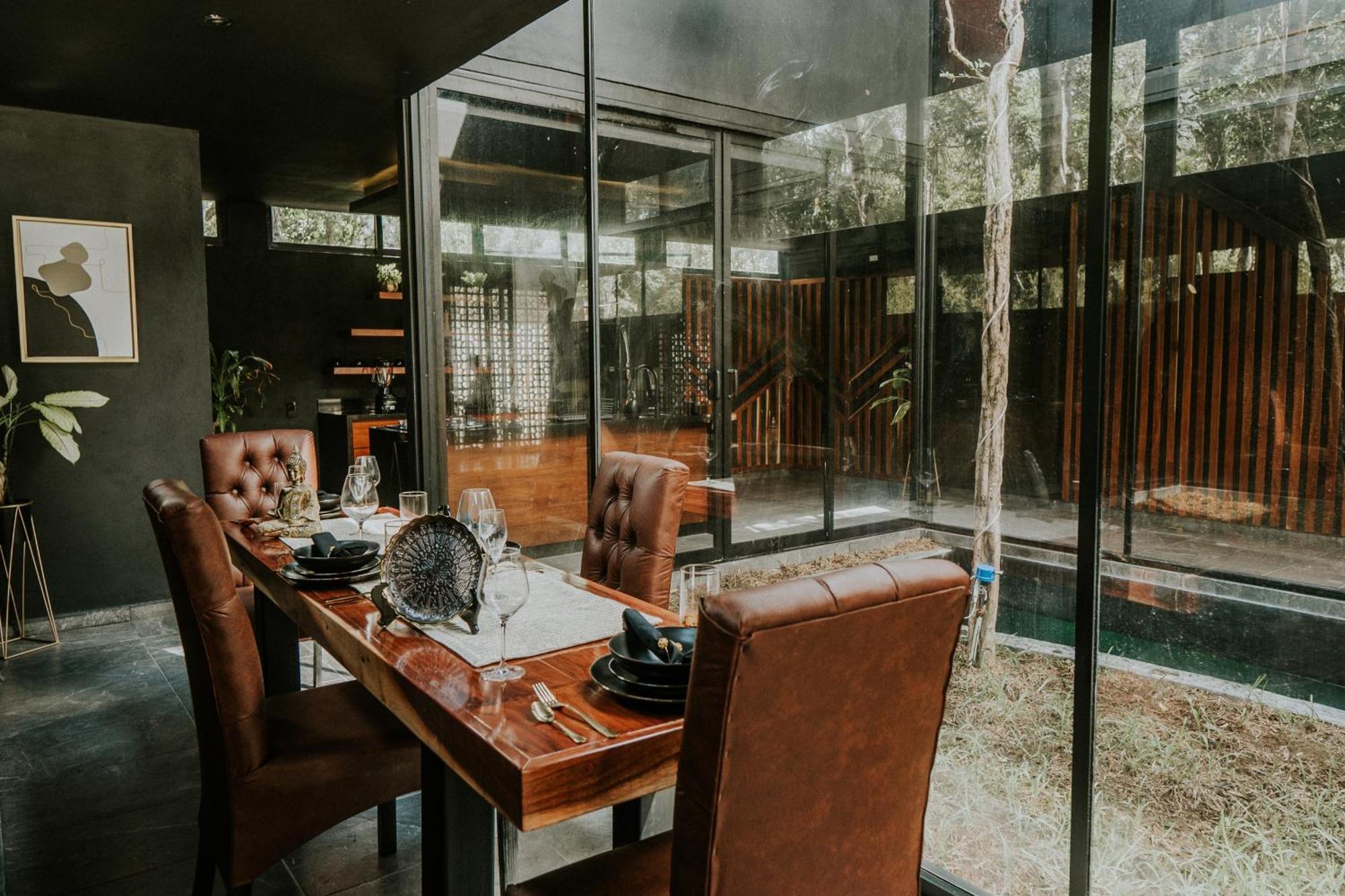 K Naj Community Cenote Residence Balcheil Luaran gambar