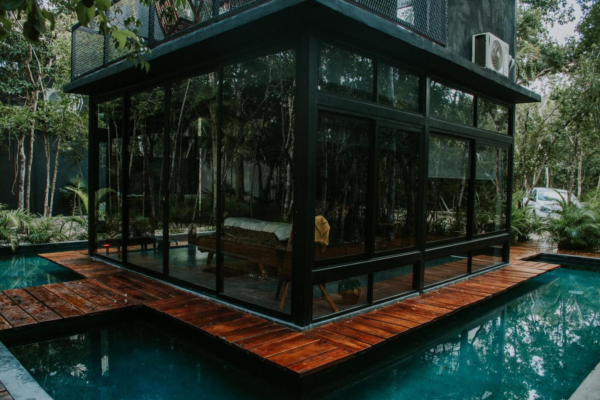 K Naj Community Cenote Residence Balcheil Luaran gambar