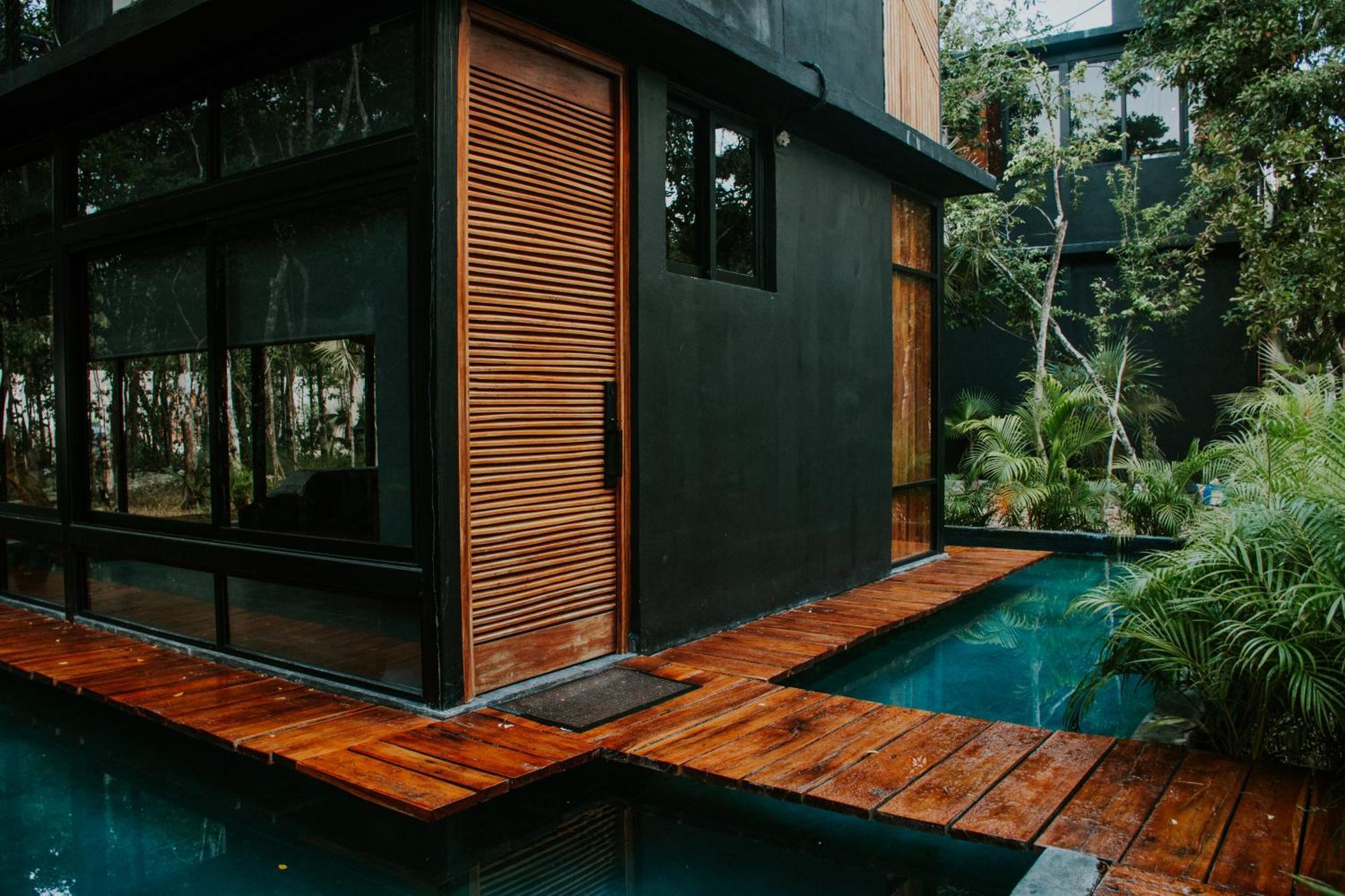 K Naj Community Cenote Residence Balcheil Luaran gambar